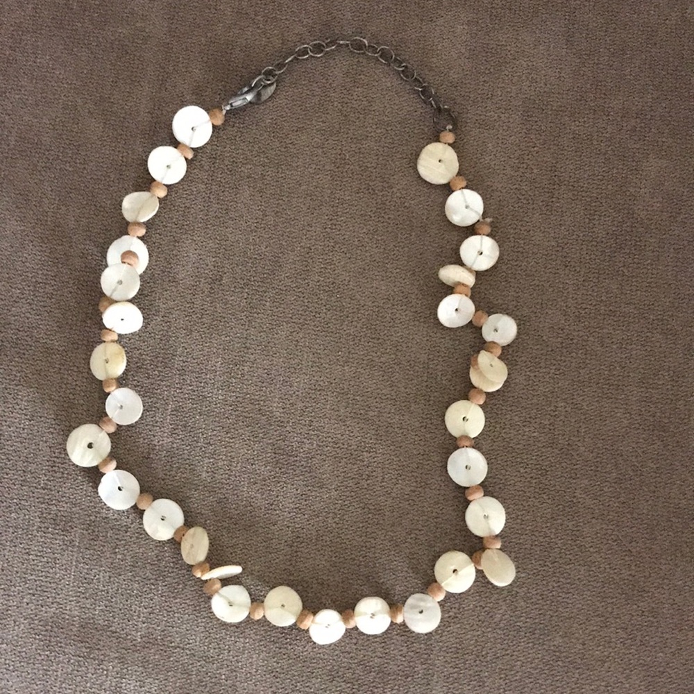 Rare and very Boho necklace
